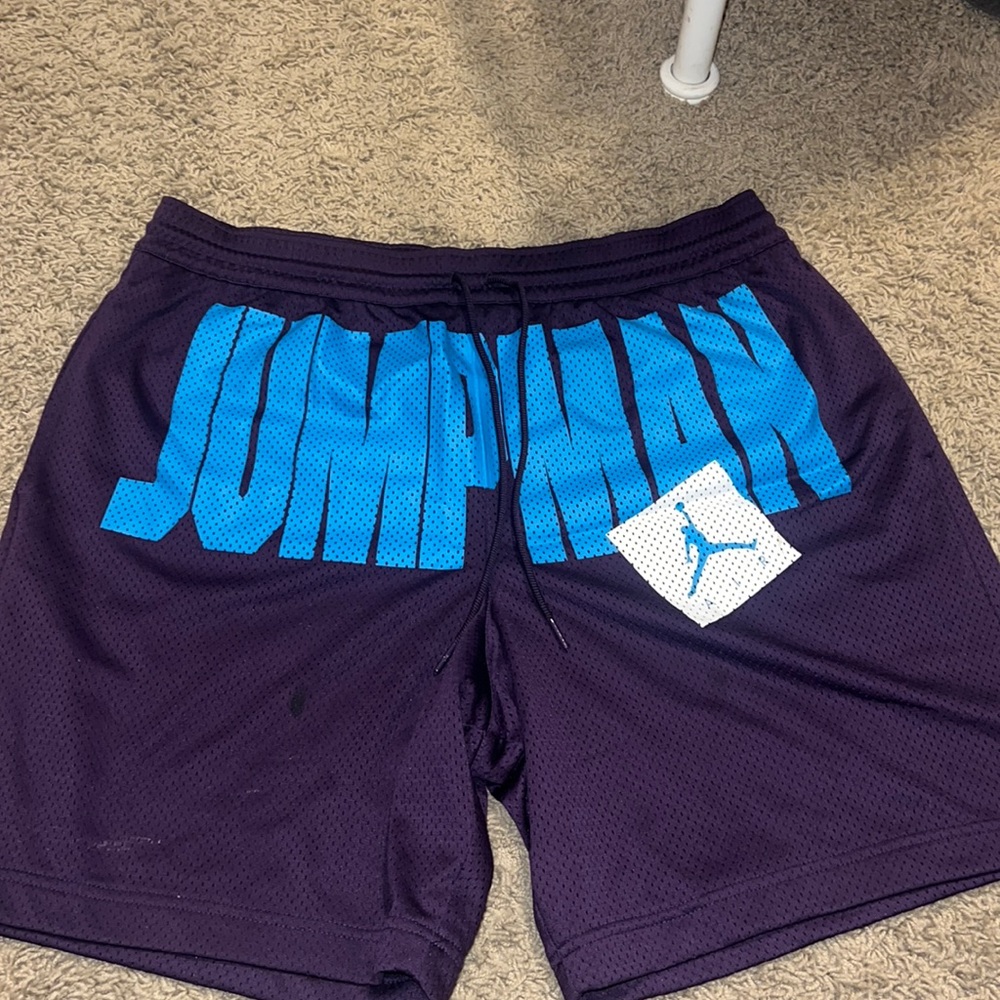 Jordan retro shorts